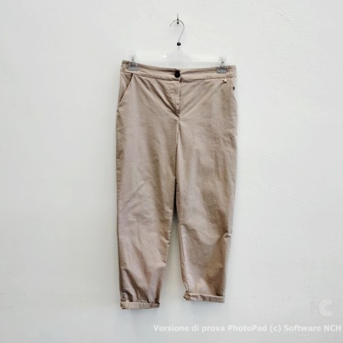 Pantalone SOUVENIR 33E0518 BEIGE